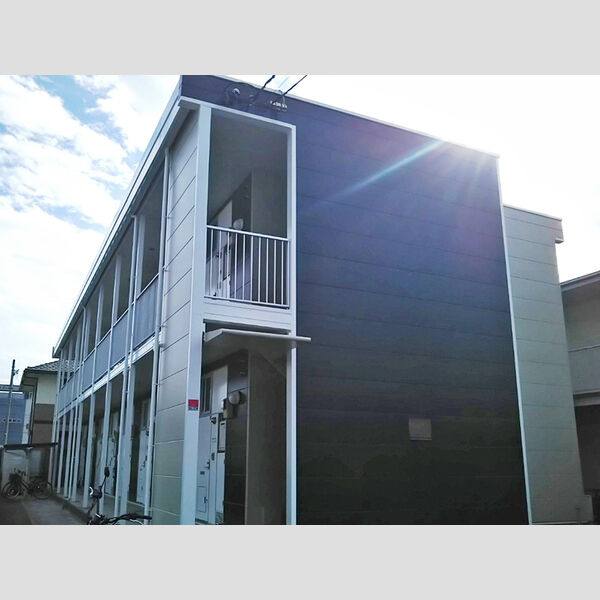 レオパレスシャンテ 建物画像