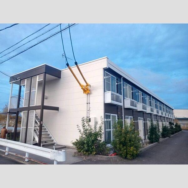 レオパレスラ・フォーレ一宮Ⅱ 建物画像