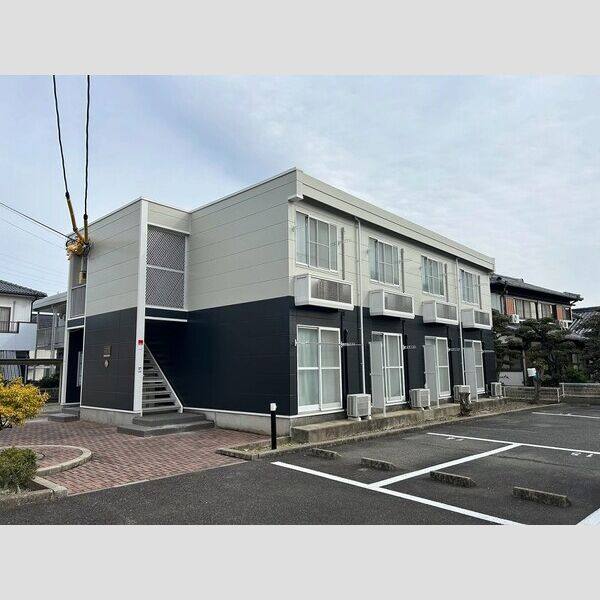 レオパレスMⅡ 建物画像