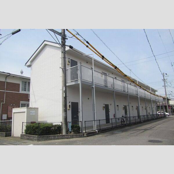 レオパレス三綱 建物画像