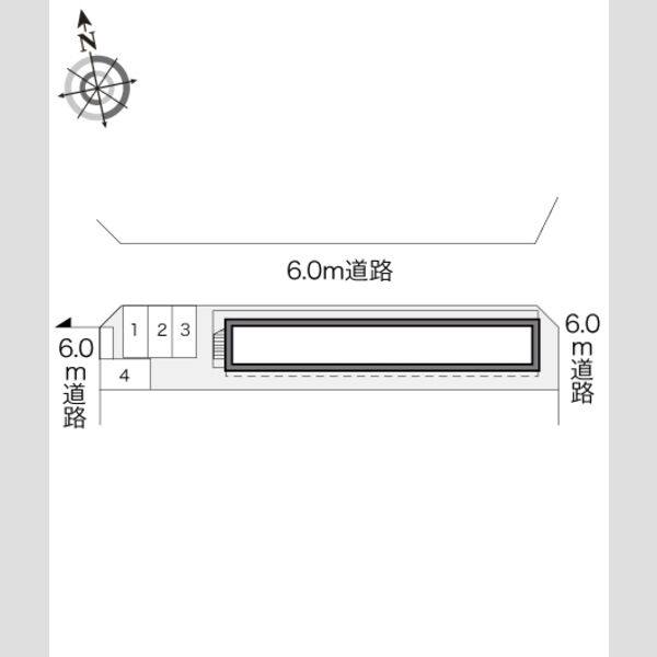 レオパレス三綱 室内写真1