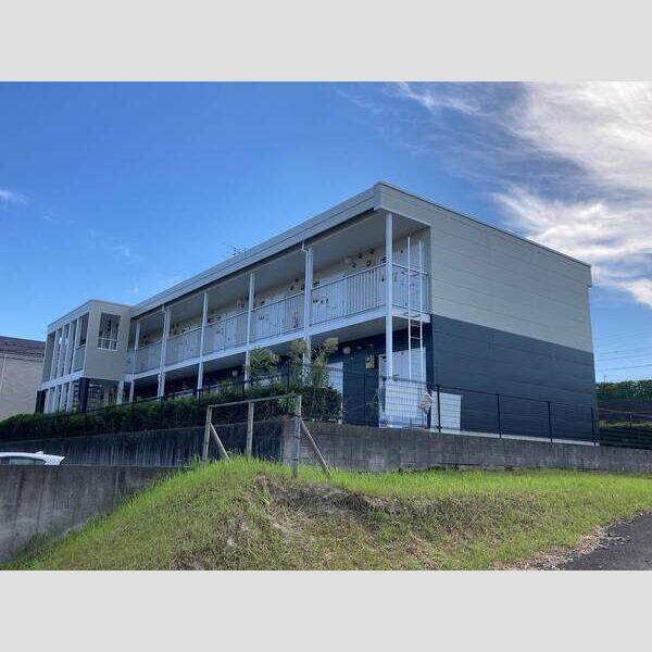 レオパレスファームガーデン 建物画像