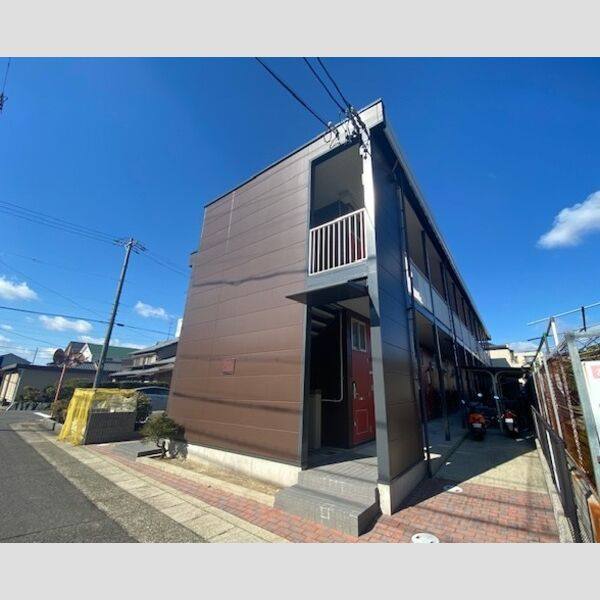 レオパレス良 建物画像