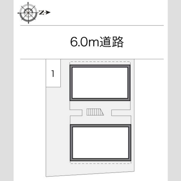 レオパレスプラス 室内写真1