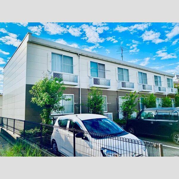 レオパレスMAYU 建物画像
