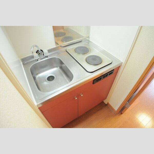 レオパレスひまわり 室内写真5