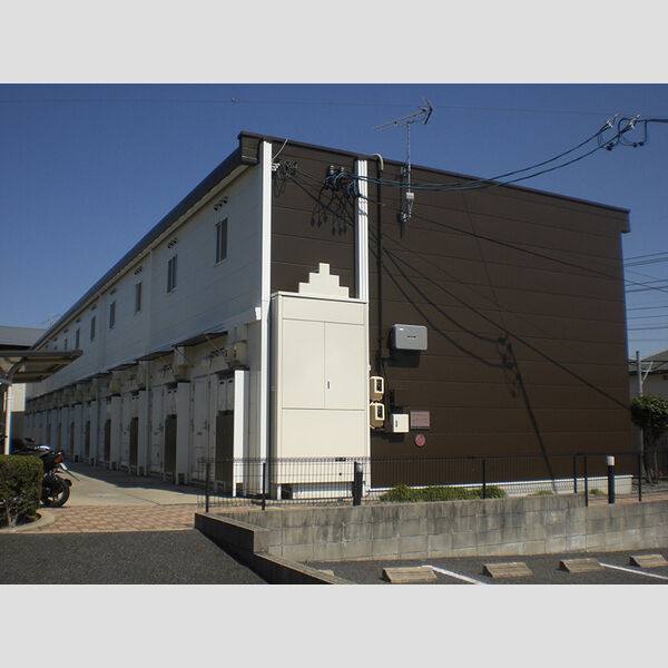 レオパレス白土 建物画像