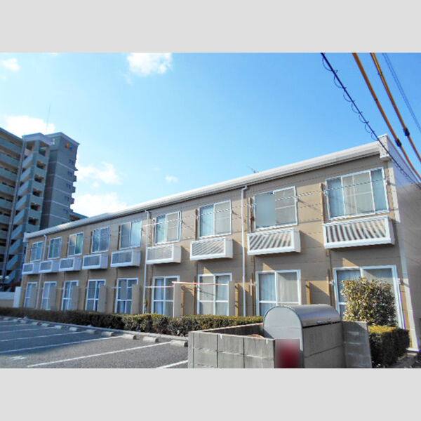 レオパレスブリリアント 建物画像