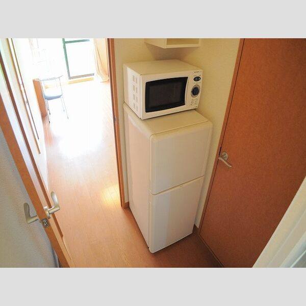 レオパレスエンジェルの館 室内写真5