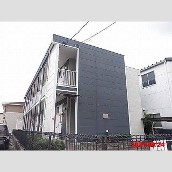 レオパレススマイリー 建物画像