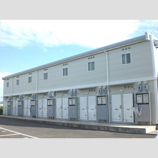 レオパレスシンフォニア 建物画像