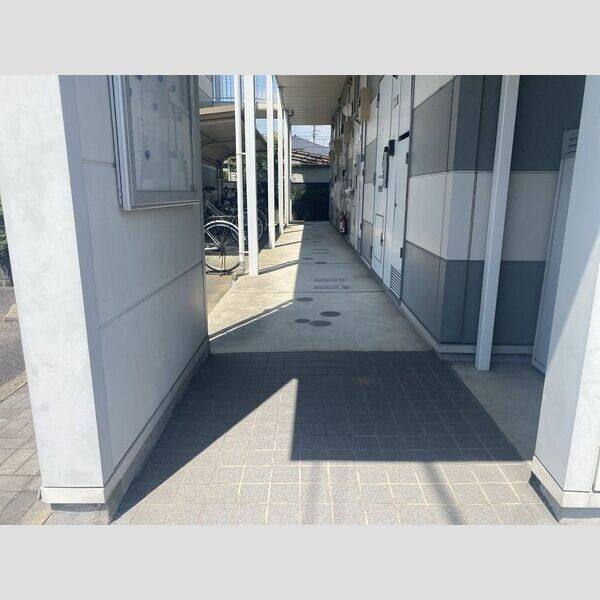 レオパレス愛和 室内写真7