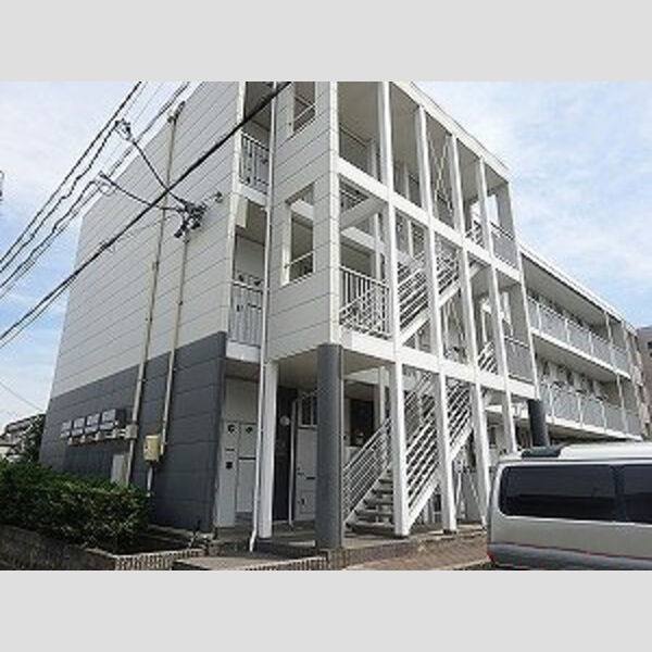 レオパレスゆうき 建物画像