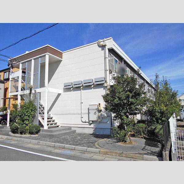レオパレスグローリーハウス24 建物画像