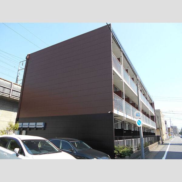 レオパレスDream　山王 建物画像
