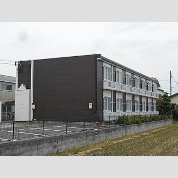 レオパレスイズミハイム 建物画像
