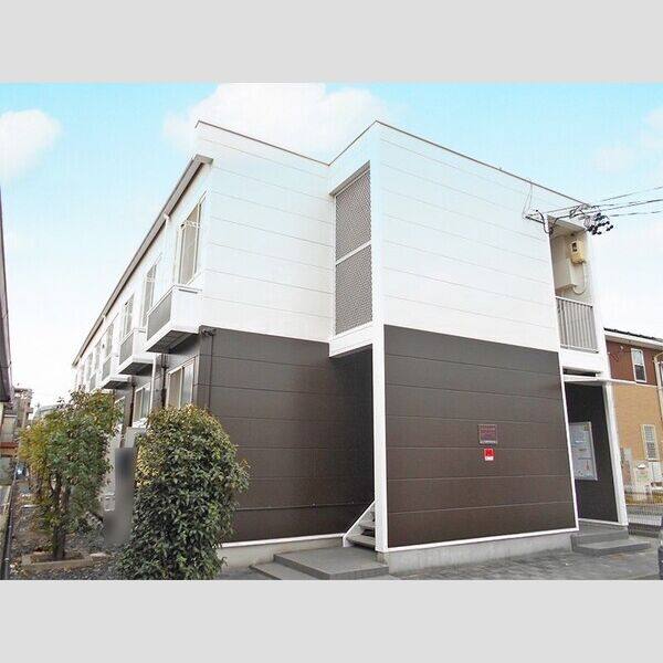 レオパレス橘 建物画像