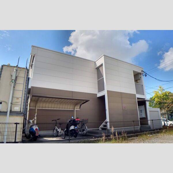 レオパレス本城 建物画像