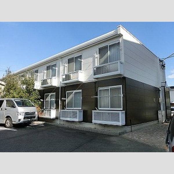 レオパレス10ハウス 建物画像