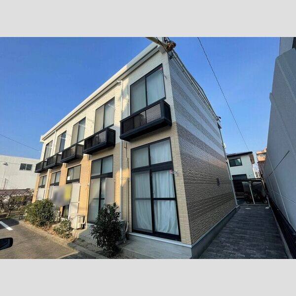 レオパレスセブンハート 建物画像