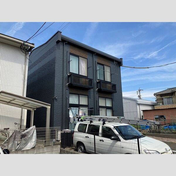 レオパレス元中野
