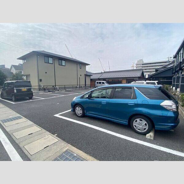 レオパレスエスペランサ 室内写真3