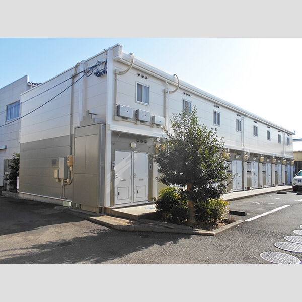 レオパレスセラヴィ町屋 建物画像
