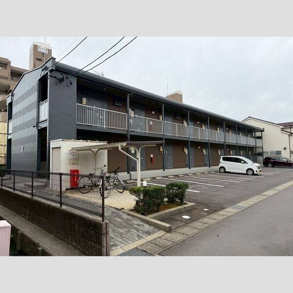 レオパレス白旗 建物画像