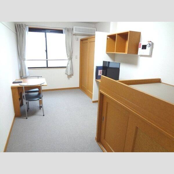 レオパレス五郎丸 室内写真9