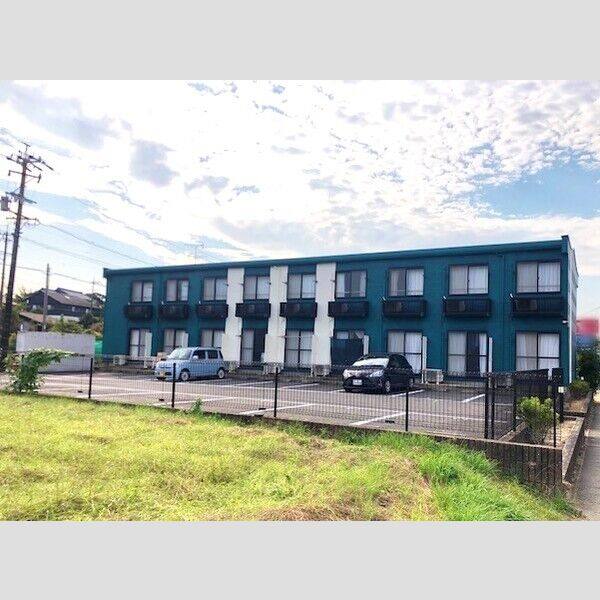 レオパレス阿久比 建物画像