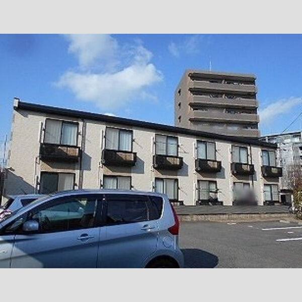 レオパレス平田 建物画像