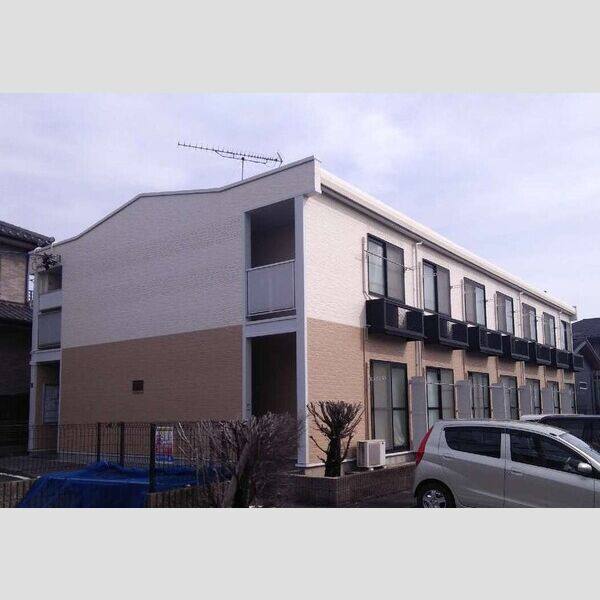 レオパレスΣS 建物画像