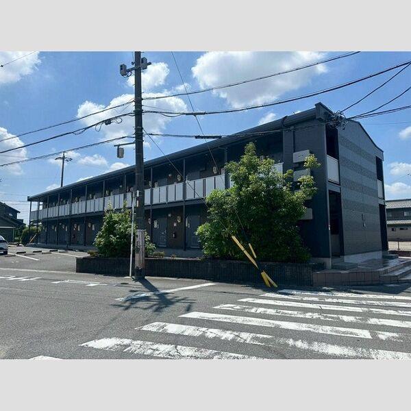 レオパレス三久