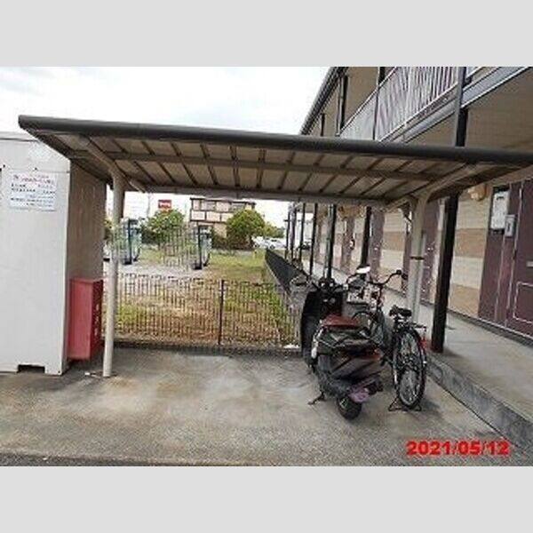 レオパレスソルジェンテ 室内写真7