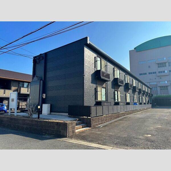 レオパレスマリーゴールド 建物画像