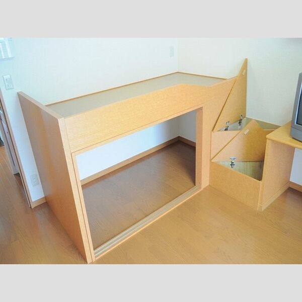 レオパレス寺東第2 室内写真7
