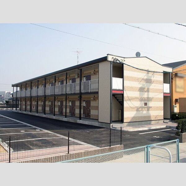 レオパレス寺東第2 建物画像