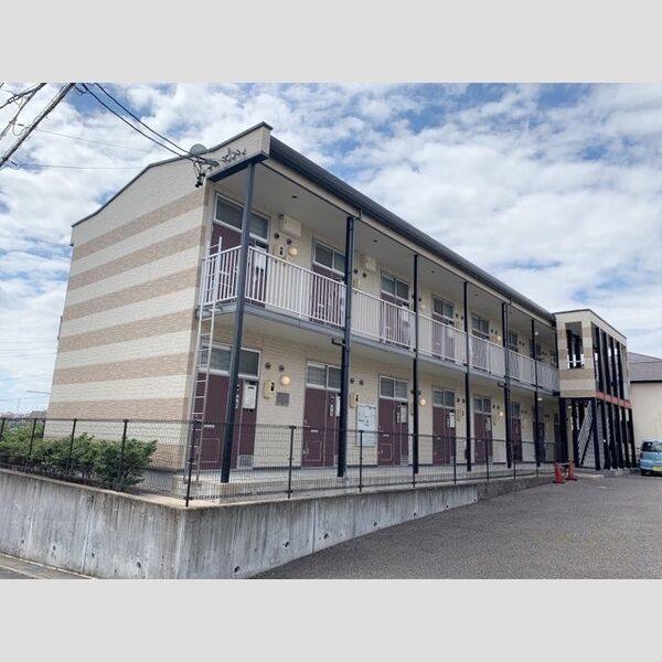 レオパレス小坂公園 建物画像
