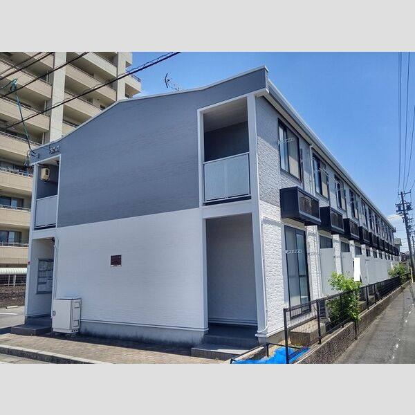 レオパレス宮西ストリート 建物画像