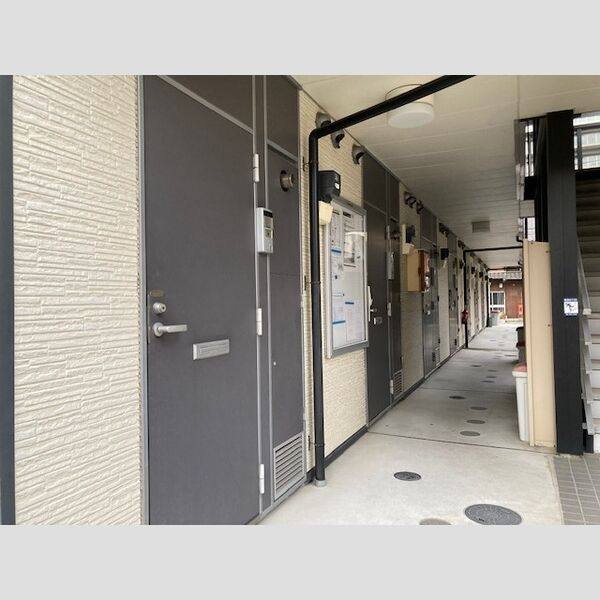 レオパレスハピネス 室内写真4