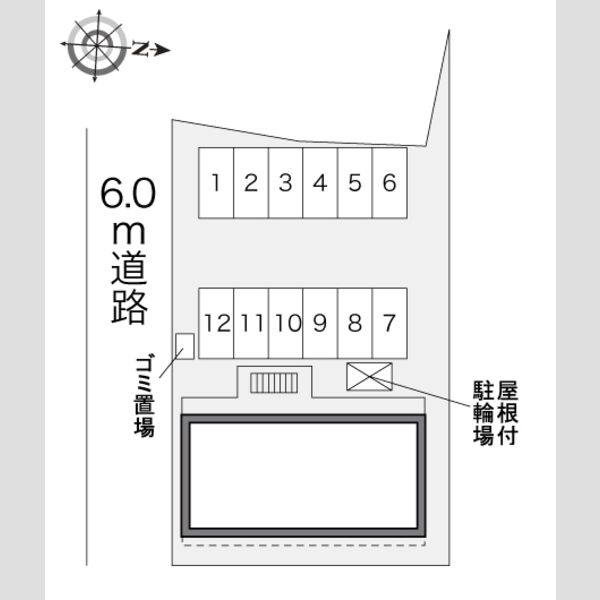 レオパレス凜 室内写真1