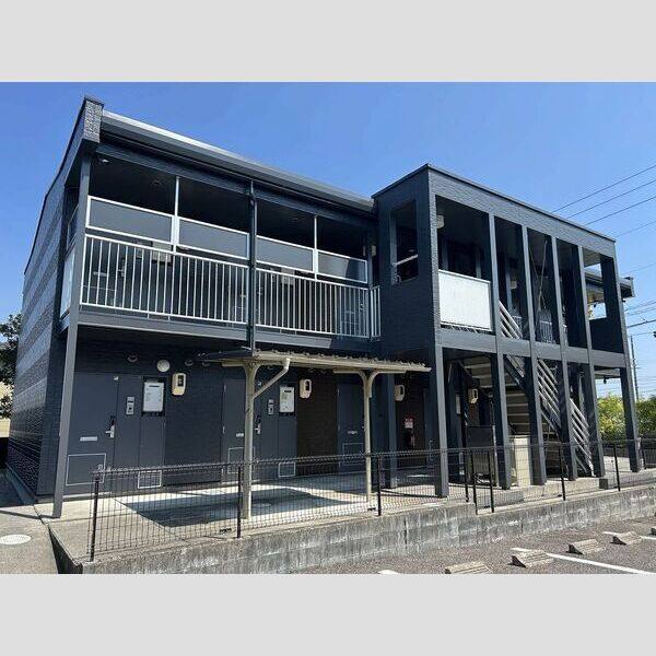レオパレス凜 建物画像