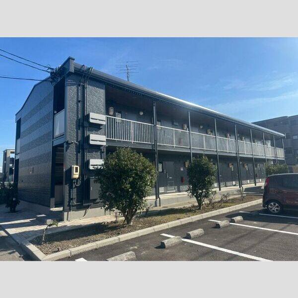 レオパレス木曽リバー 建物画像