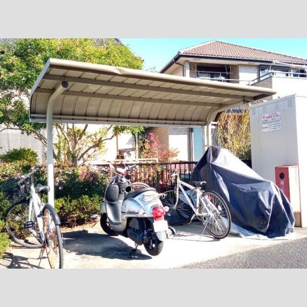 レオパレスブラン西門 室内写真9