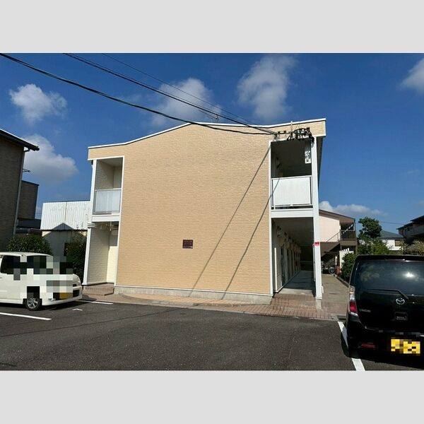 レオパレスヒルスヴィレッジ 建物画像