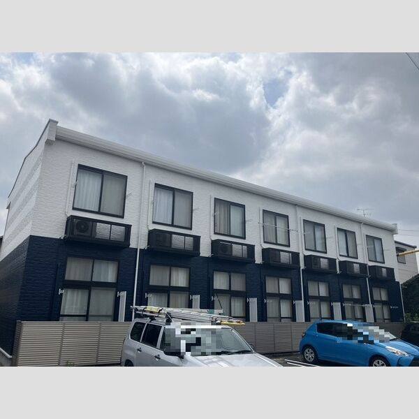 レオパレスグランロウム 建物画像