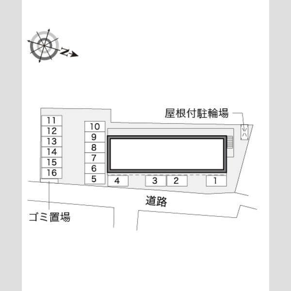 レオパレスHAYASHI1 室内写真1