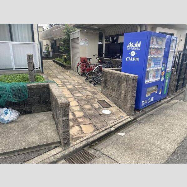 レオパレス常磐 室内写真5