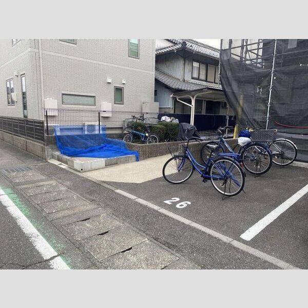 レオパレスフォンティーヌ 室内写真5
