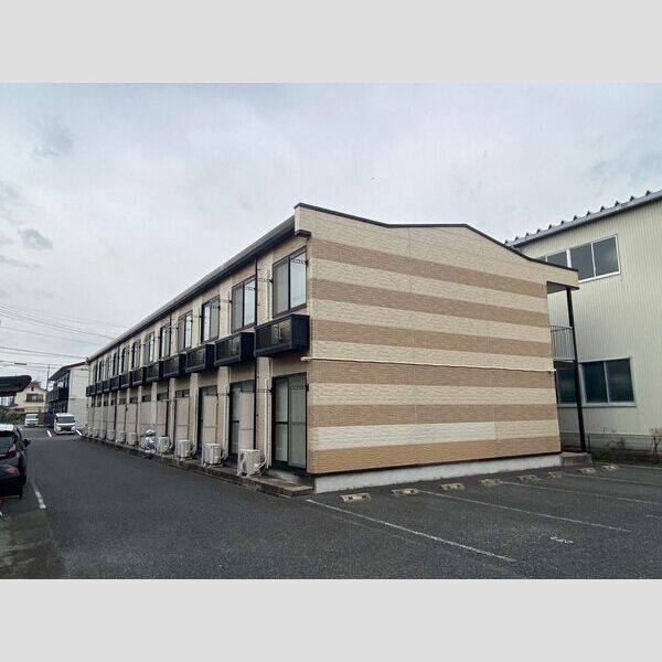 レオパレスルミエール　輝 建物画像